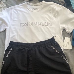 calvin klein set
